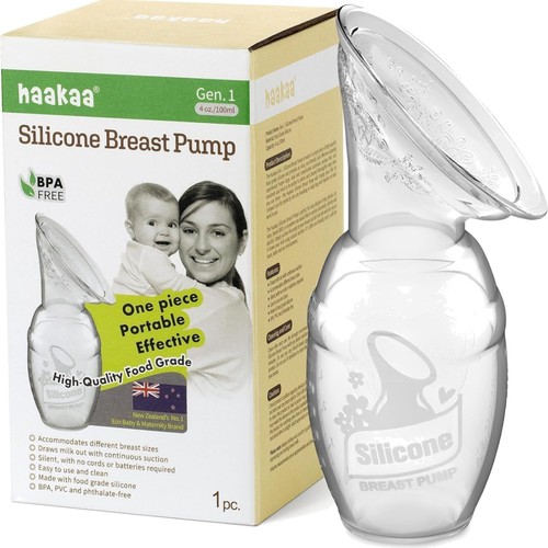 Milchpumpe silikon 100ml - milchpumpe,