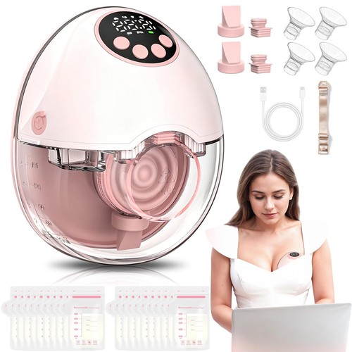 Handfreie milchpumpe modi - milchpumpe,