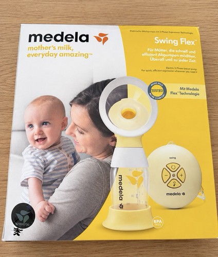 Medela swing flex - flex, elektrische