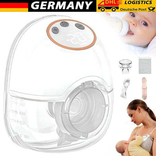 Elektrische doppel milchpumpe - doppel,