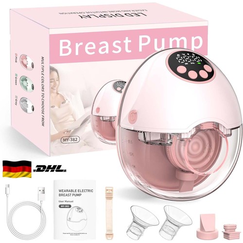 Elektrische milchpumpe mit - milchpumpe, 12