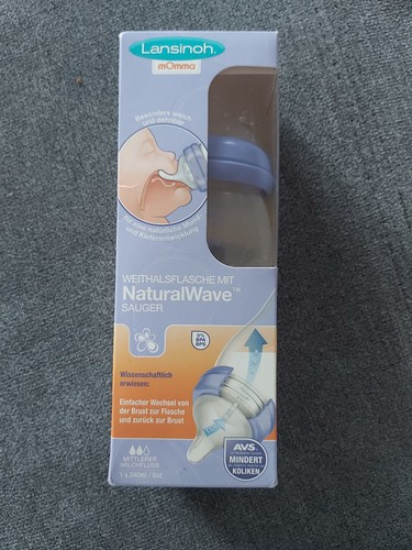 Stilset lansinoh flasche neu - stilset,