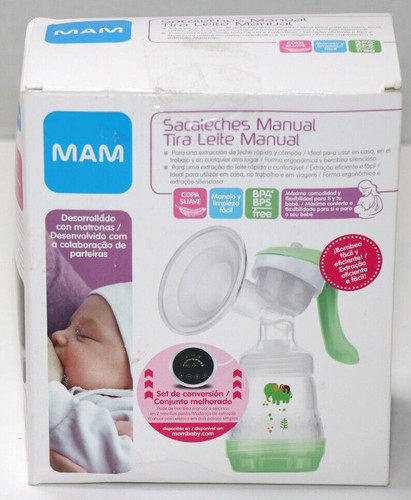 Mam handmilchpumpe e102 - handmilchpumpe,