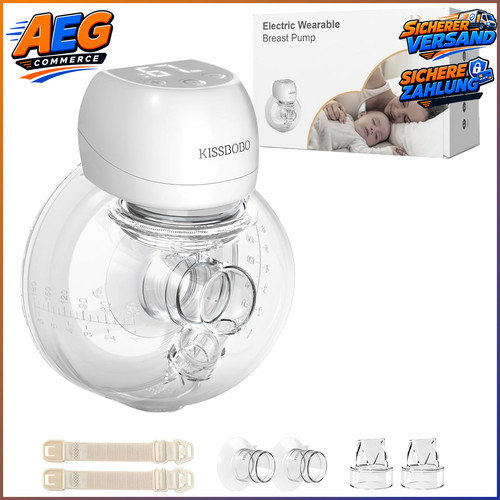 Elektrische milchpumpe 1508 - milchpumpe,