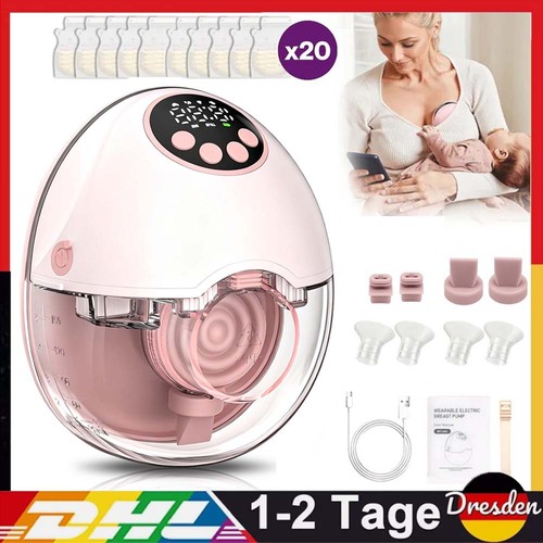 Milchpumpe elektrische - milchpumpe,,