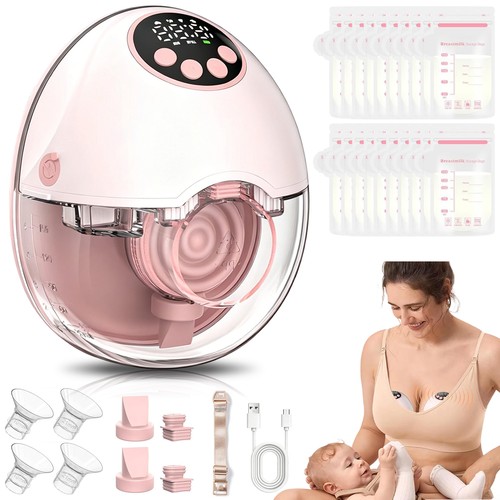 Elektrische milchpumpe tragbar - milchpumpe,