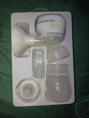 Muttermilch pumpe - pumpe,