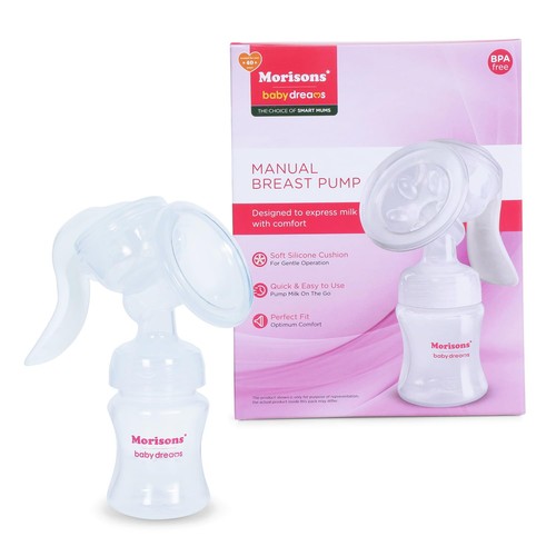 Morisons baby dreams manuelle - morisons,