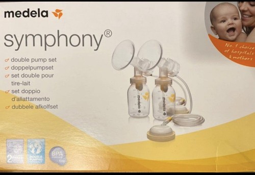 Medela symphony doppelpumpset - medela,