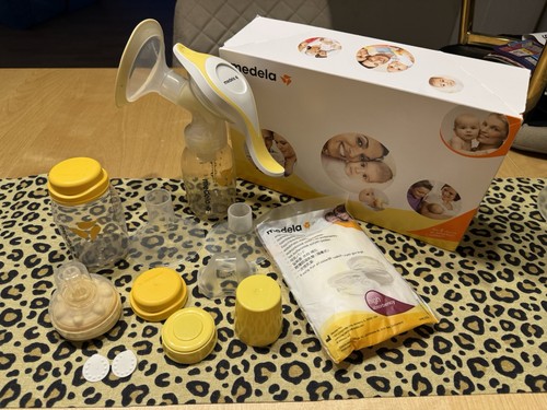Medela harmony pump - medela,