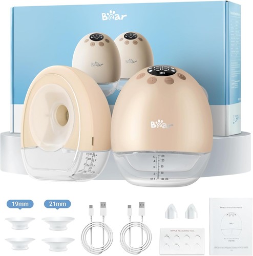 Elektrische milchpumpe tragbar - milchpumpe,