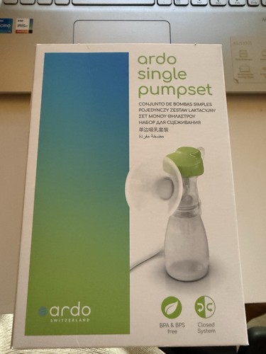Ardo single pumpset einzelne - single,