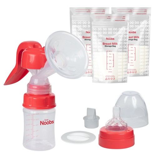Handmilchpumpe von lovenoobs - von,