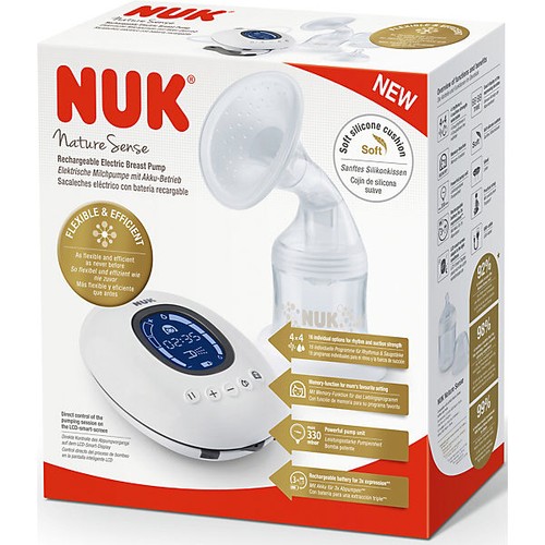 Nuk nature elektrische - nuk,